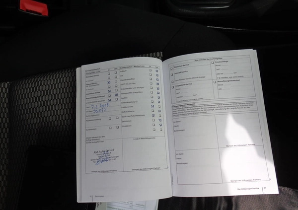 Volkswagen Polo cena 12900 przebieg: 217000, rok produkcji 2012 z Hrubieszów małe 92
